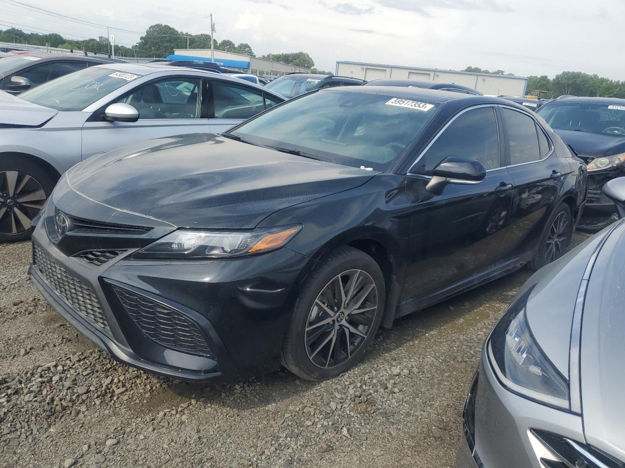 2023 TOYOTA CAMRY SE NIGHT SHADE