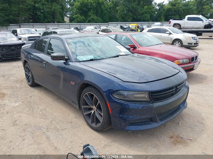 2016 DODGE CHARGER POLICE