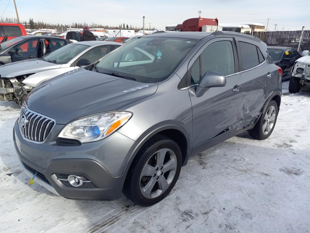 2013 BUICK ENCORE PREMIUM