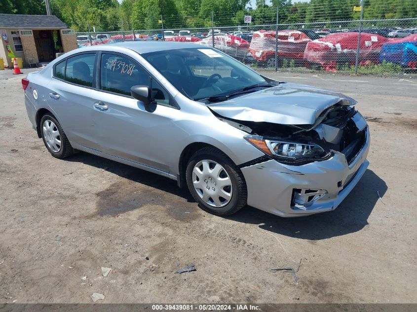 2019 SUBARU IMPREZA 2.0I