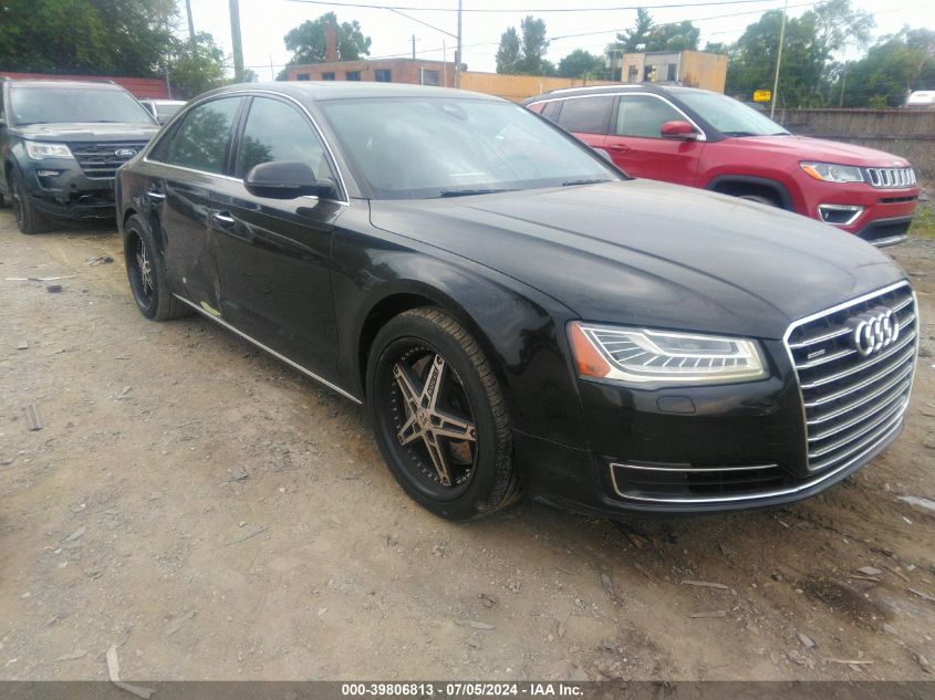 2015 AUDI A8 L 3.0T