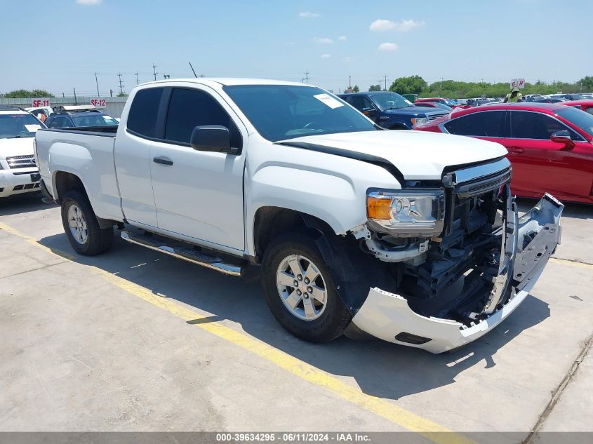 2018 GMC CANYON