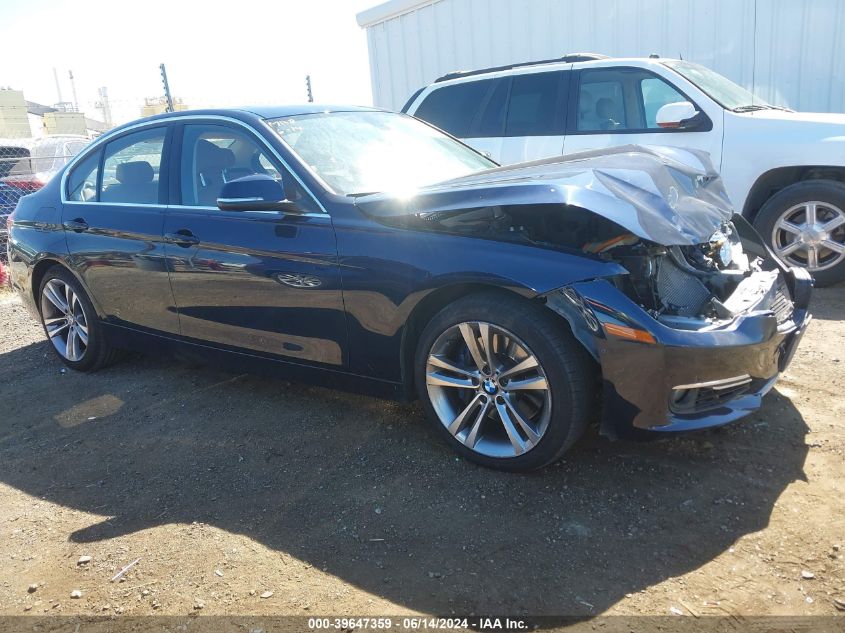 2015 BMW 328I