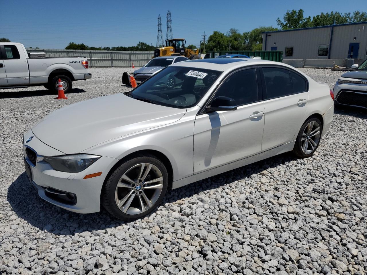 2013 BMW 328 XI