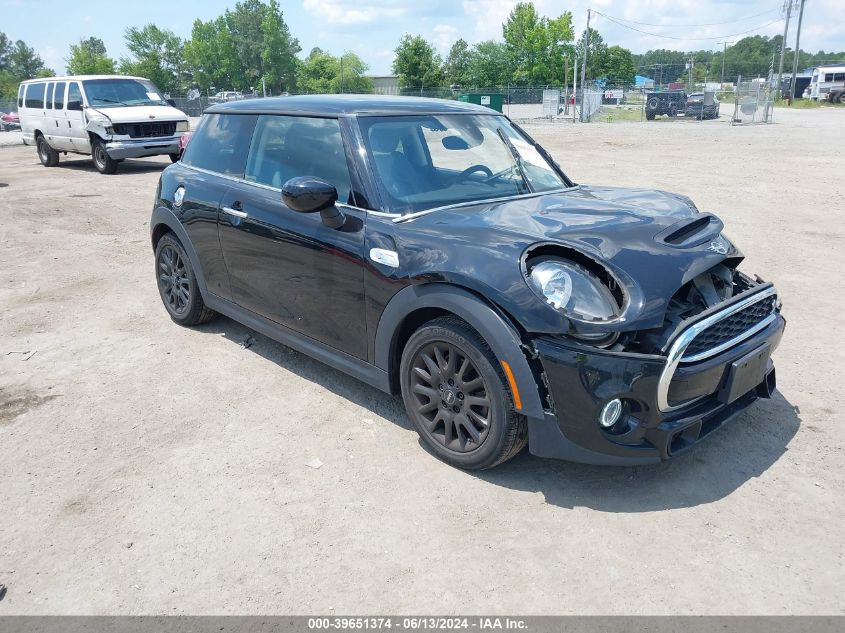 2020 MINI HARDTOP COOPER S