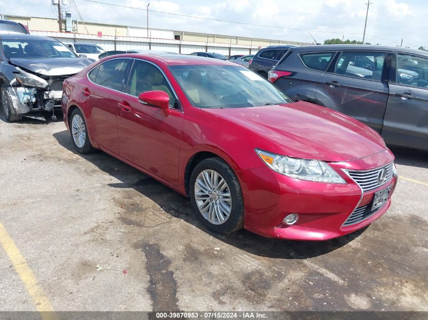 2015 LEXUS ES 350