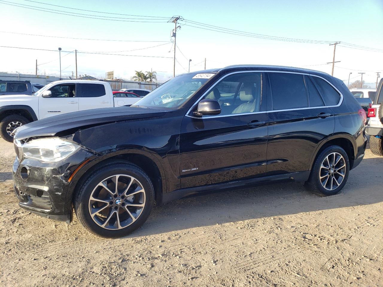 2018 BMW X5 SDRIVE35I