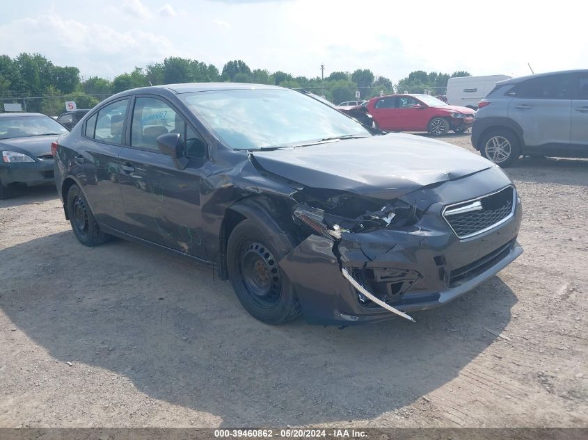 2019 SUBARU IMPREZA 2.0I