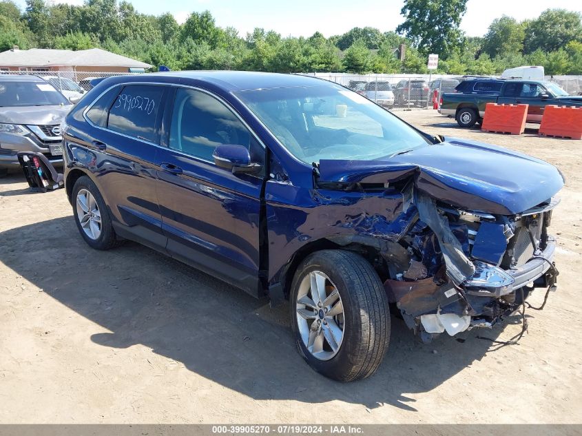 2016 FORD EDGE SEL