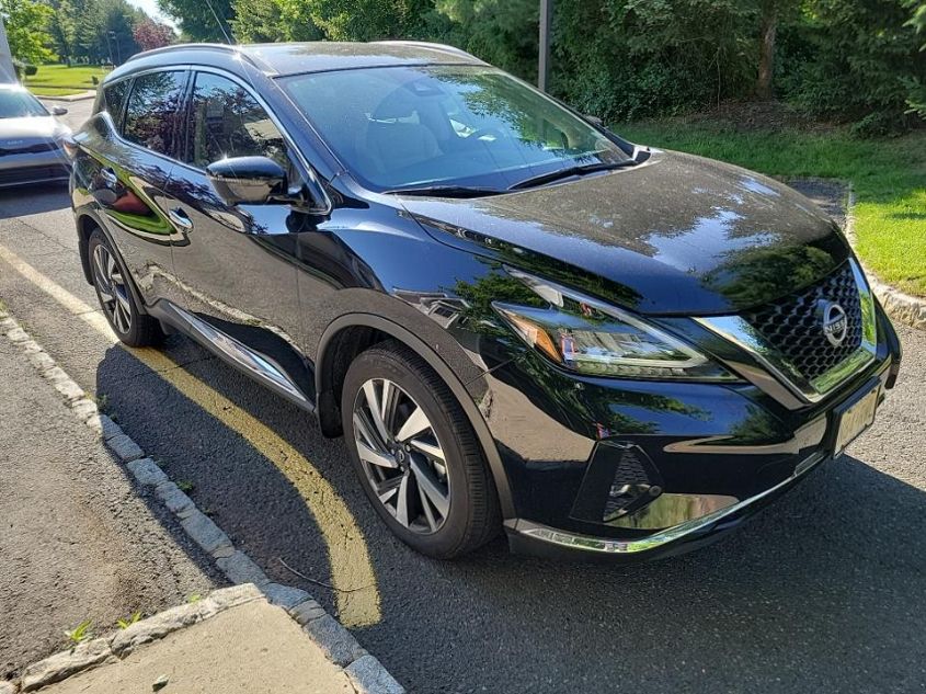 2023 NISSAN MURANO SL