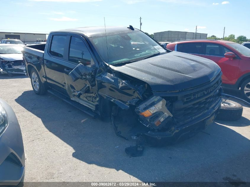 2023 CHEVROLET SILVERADO 1500 2WD  SHORT BED CUSTOM