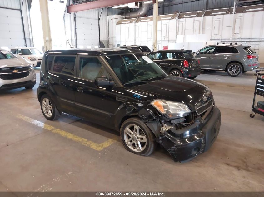 2010 KIA SOUL +