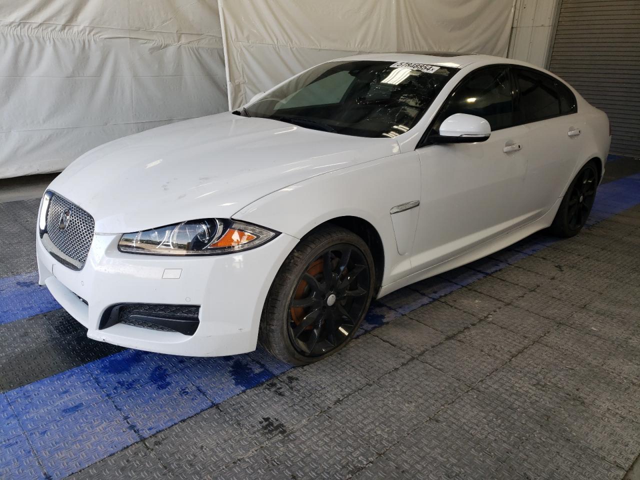 2015 JAGUAR XF 3.0 SPORT AWD