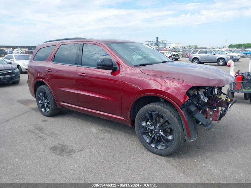 2023 DODGE DURANGO GT AWD