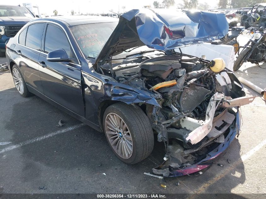 2014 BMW 328I