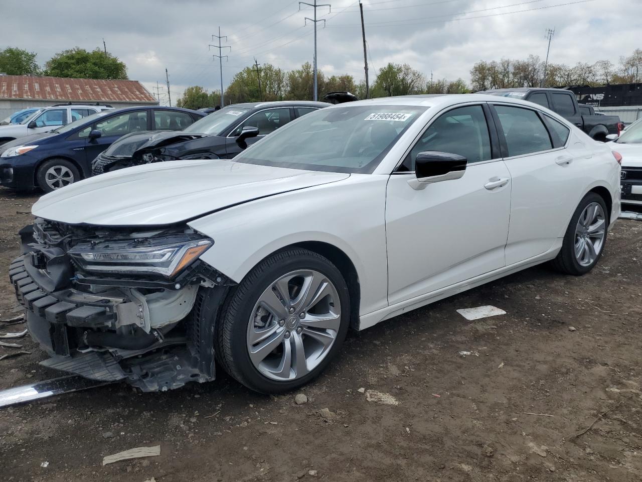 2023 ACURA TLX TECHNOLOGY