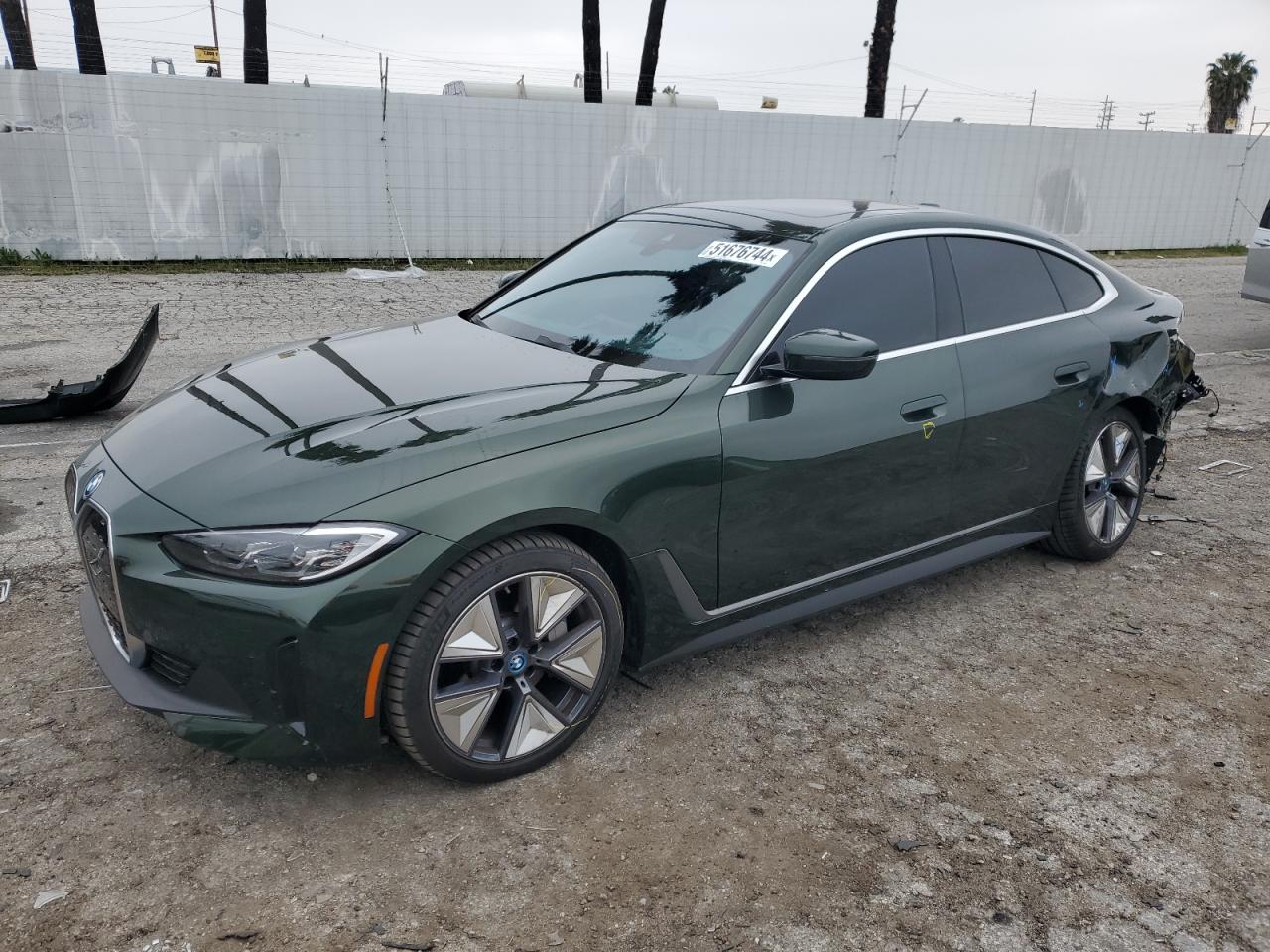 2023 BMW I4 EDRIVE 35