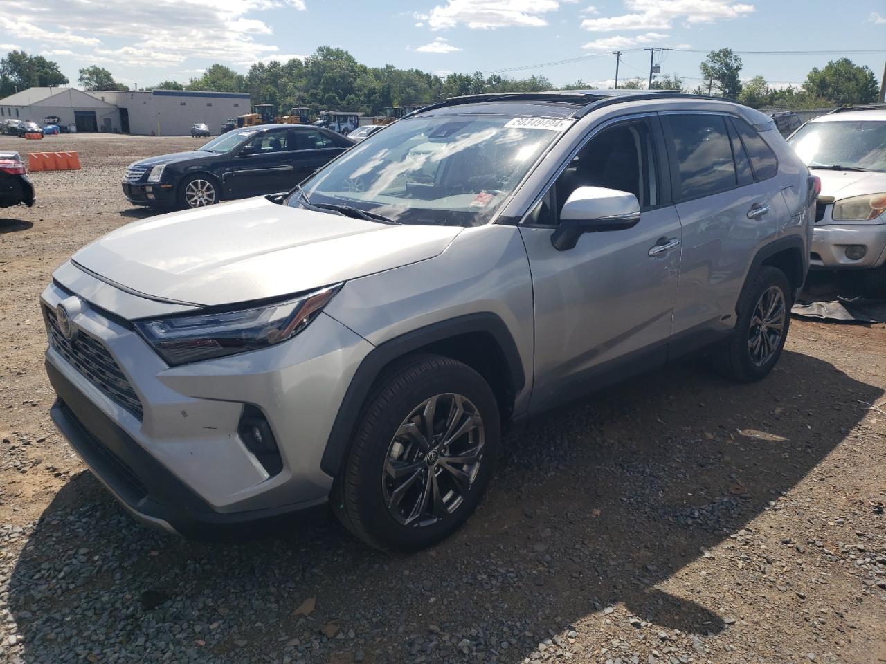 2022 TOYOTA RAV4 LIMITED