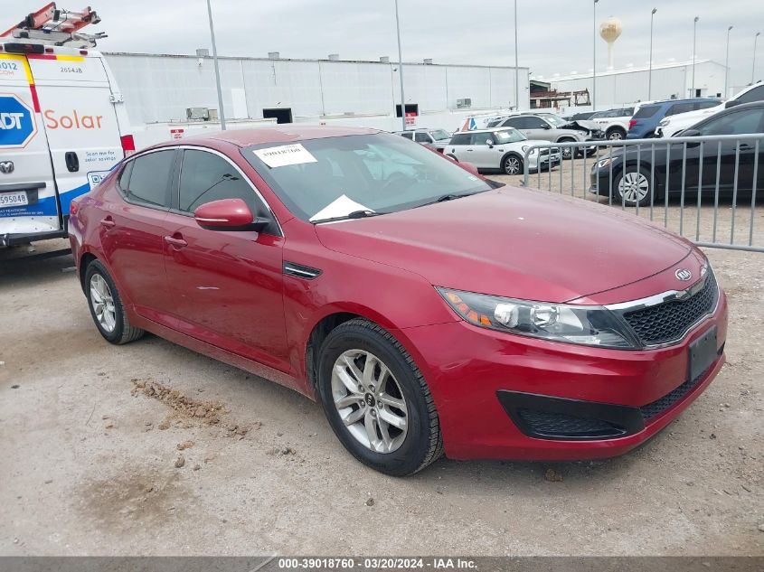 2011 KIA OPTIMA LX