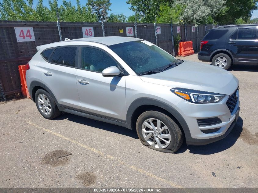 2019 HYUNDAI TUCSON SE