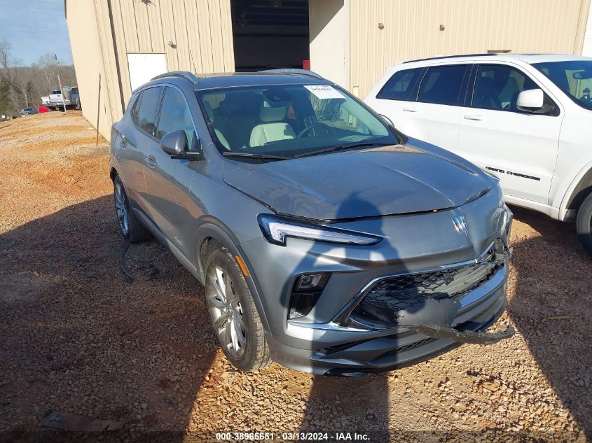 2024 BUICK ENCORE GX AVENIR FWD