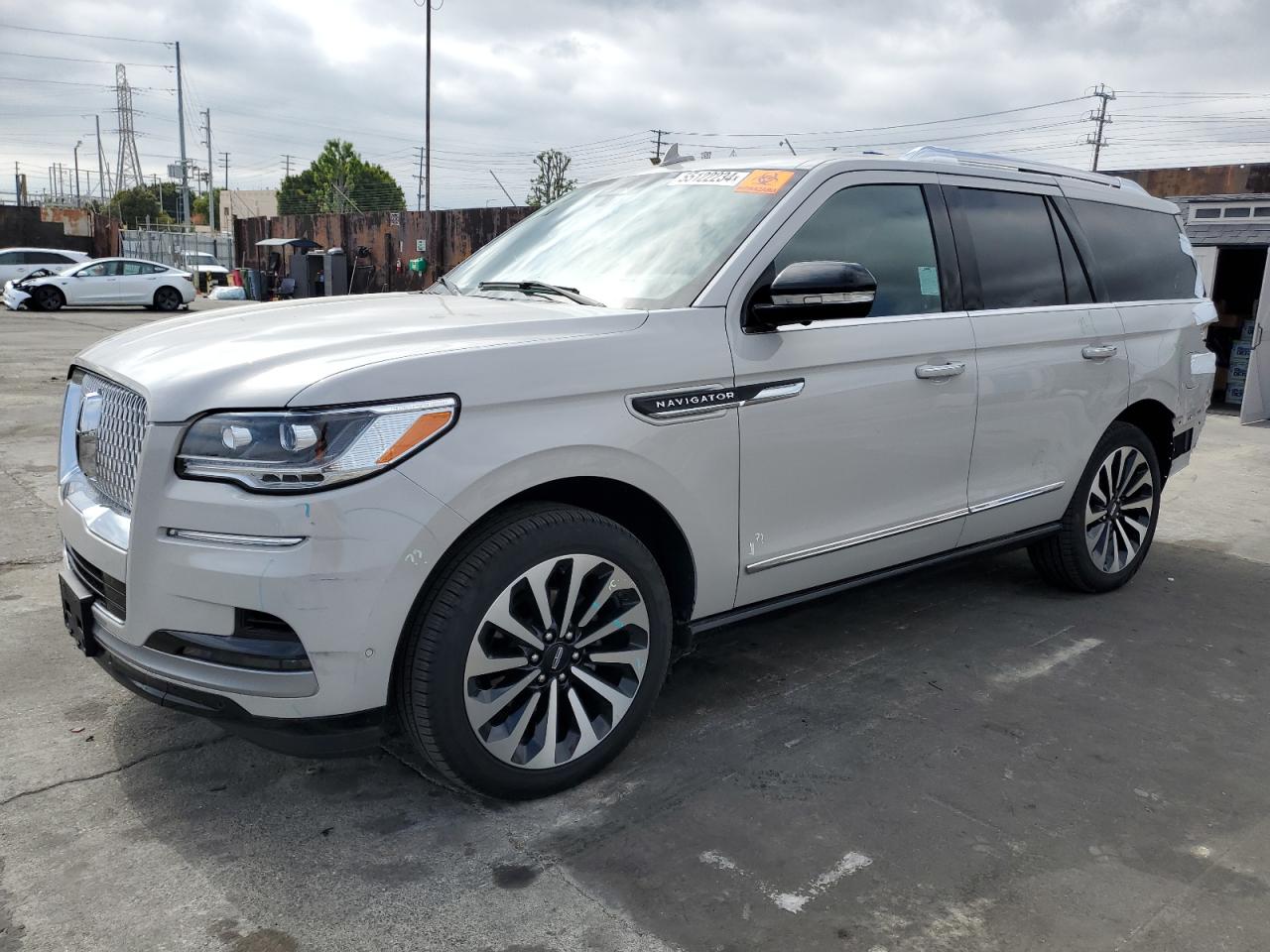 2022 LINCOLN NAVIGATOR RESERVE