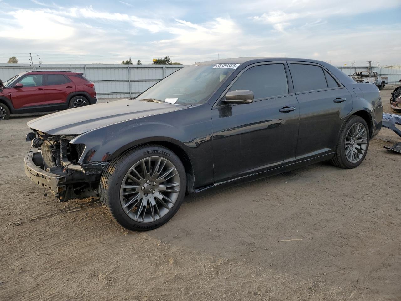 2013 CHRYSLER 300C VARVATOS