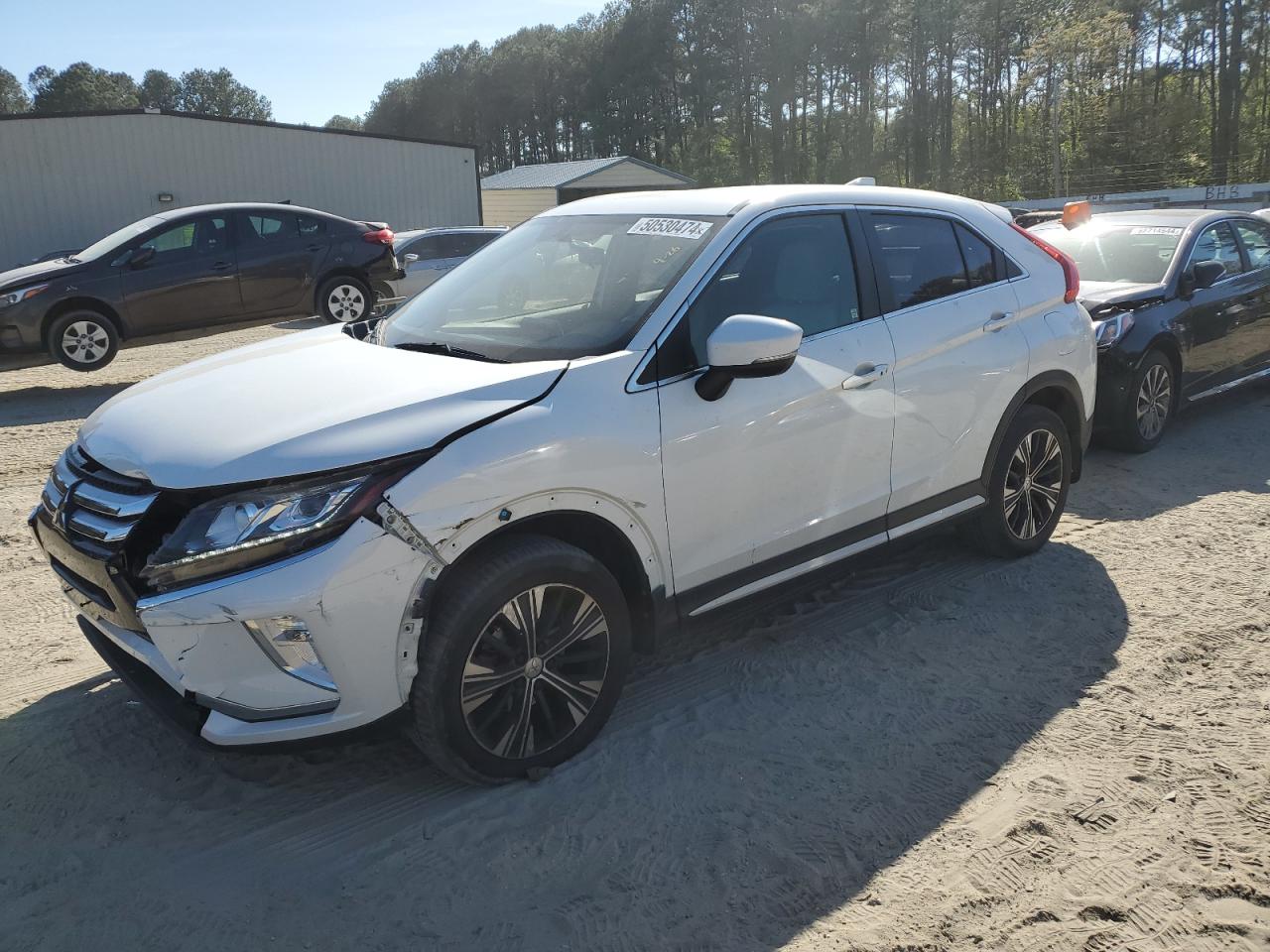 2018 MITSUBISHI ECLIPSE CROSS SE