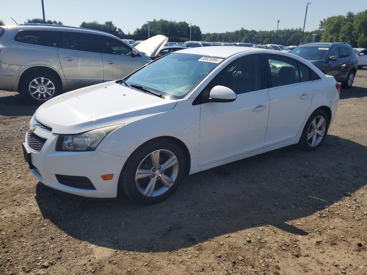 2013 CHEVROLET CRUZE LT