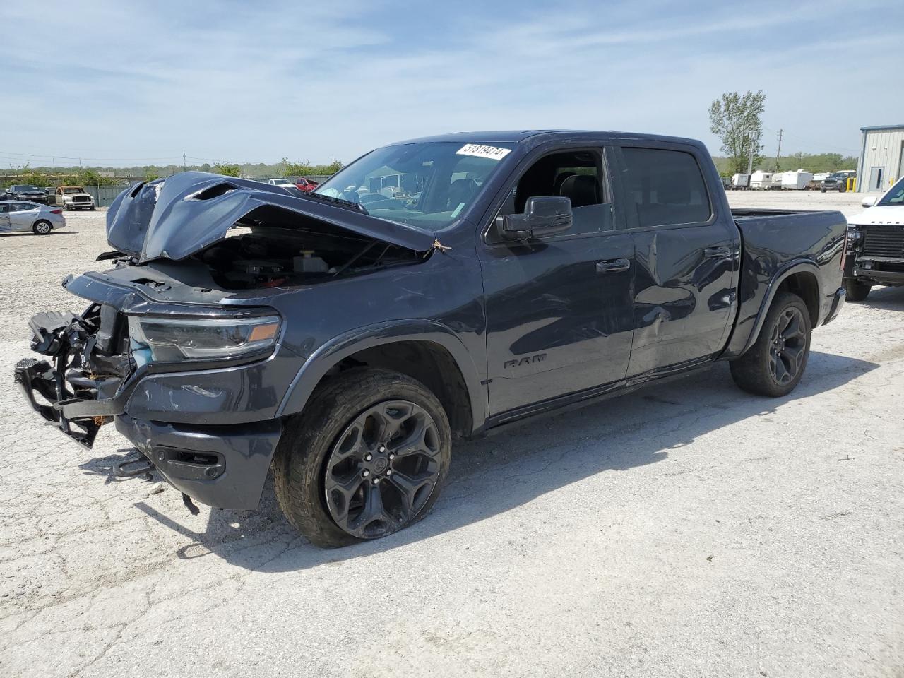 2021 RAM 1500 LIMITED