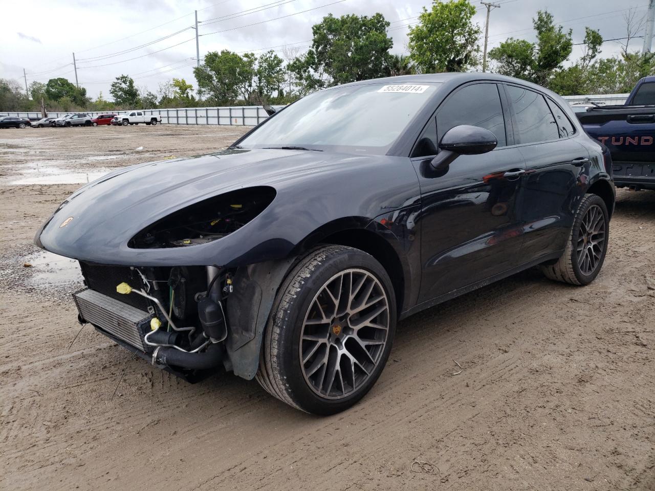 2019 PORSCHE MACAN