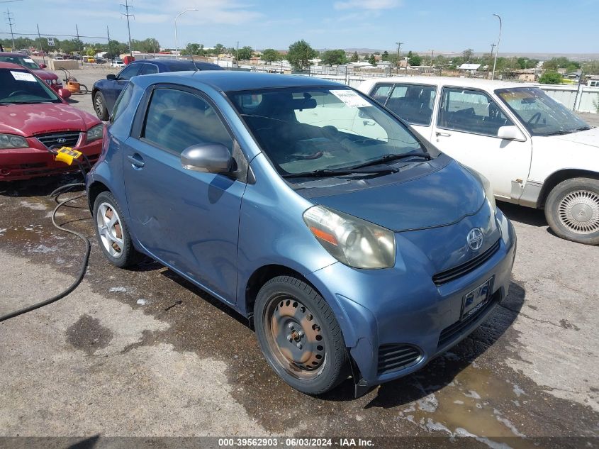 2012 SCION IQ