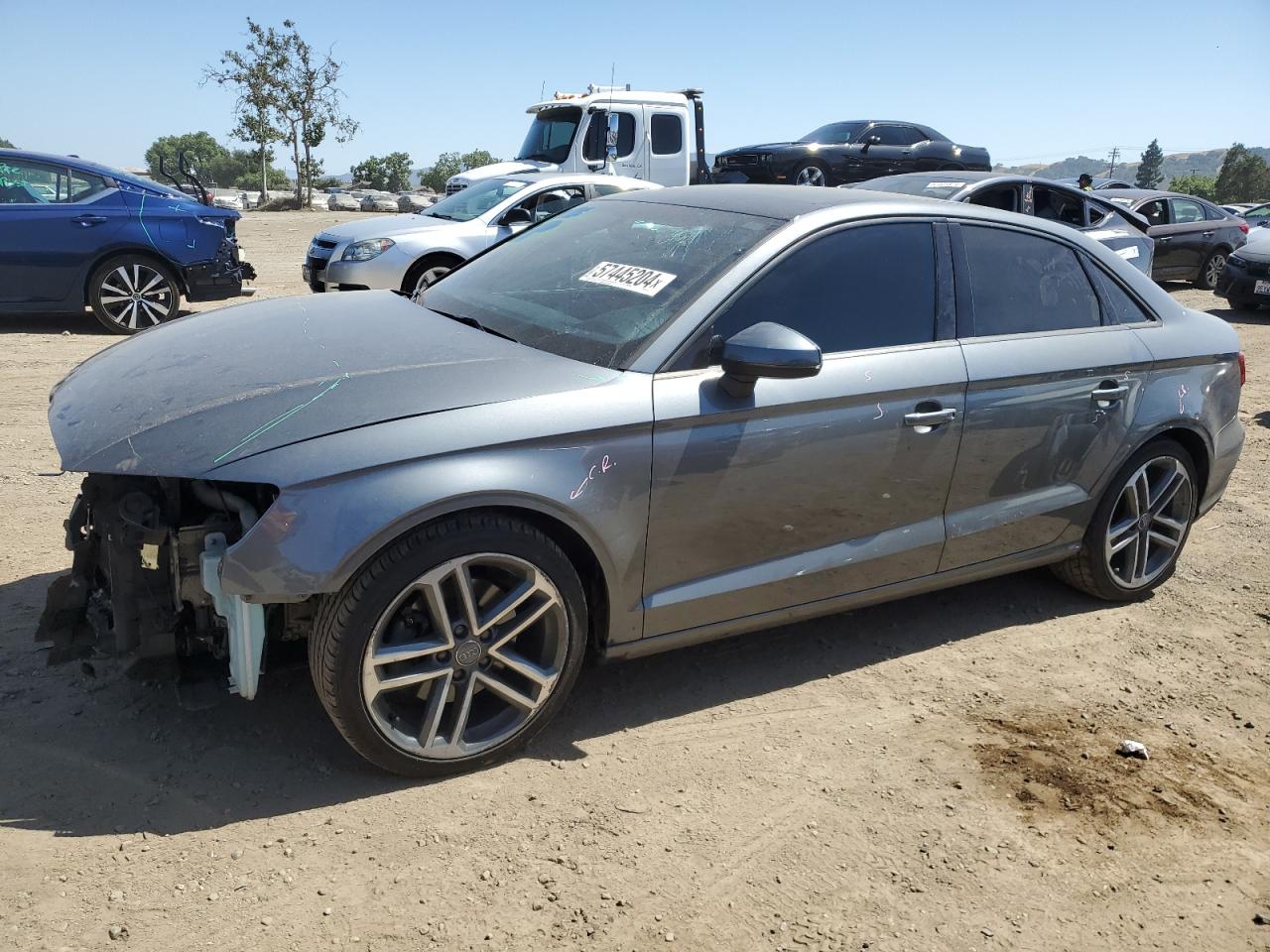 2018 AUDI A3 PREMIUM