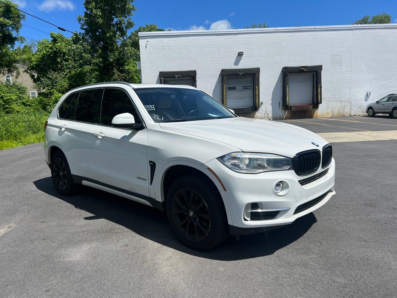 2014 BMW X5 XDRIVE35I