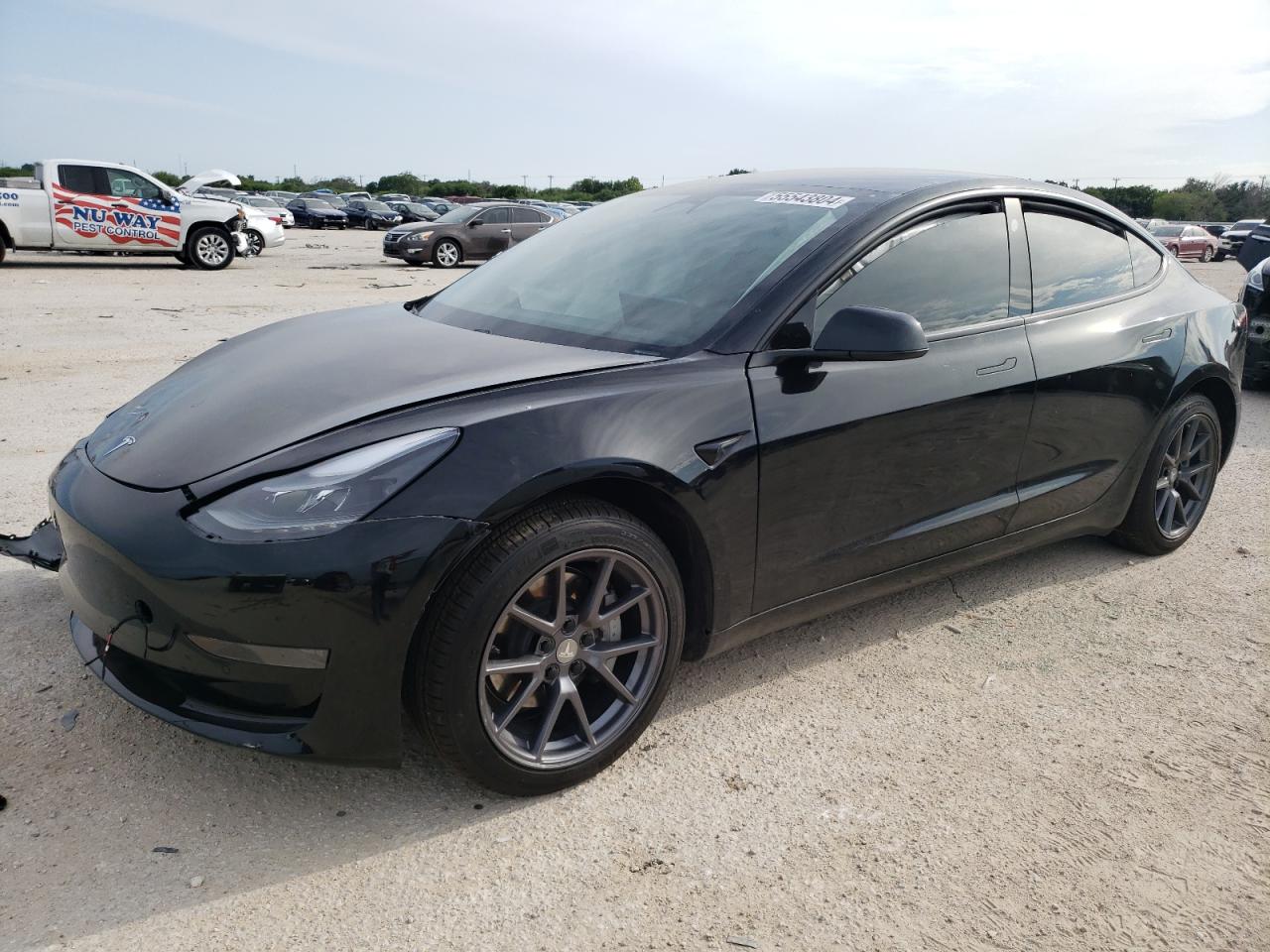 2021 TESLA MODEL 3