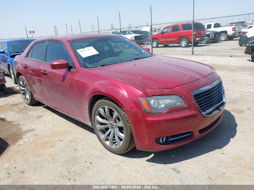 2014 CHRYSLER 300 S