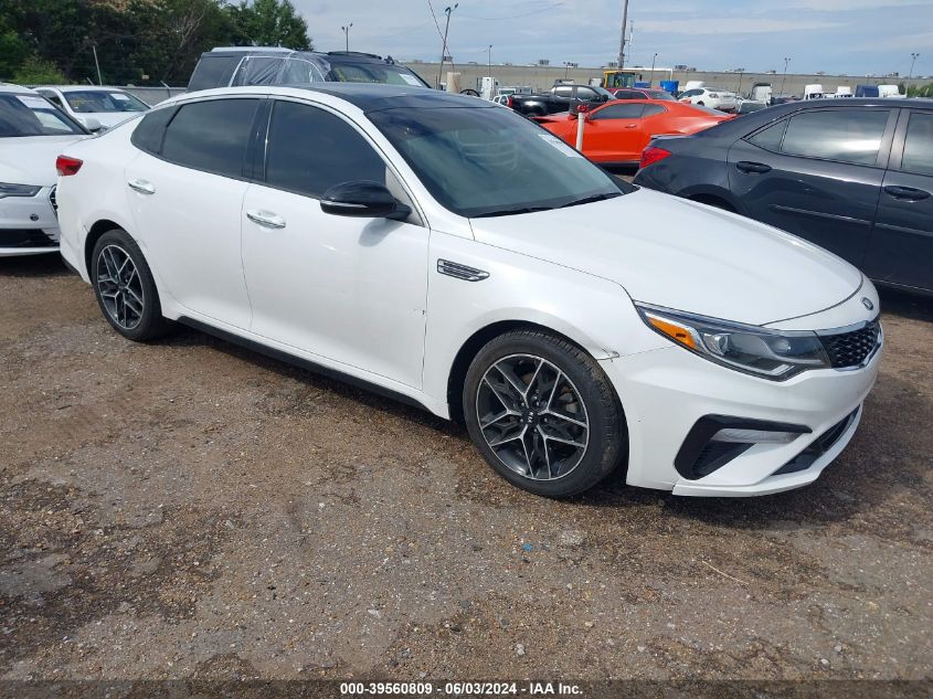 2020 KIA OPTIMA SE