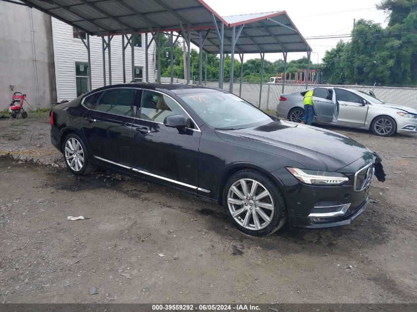 2018 VOLVO S90 T6 INSCRIPTION