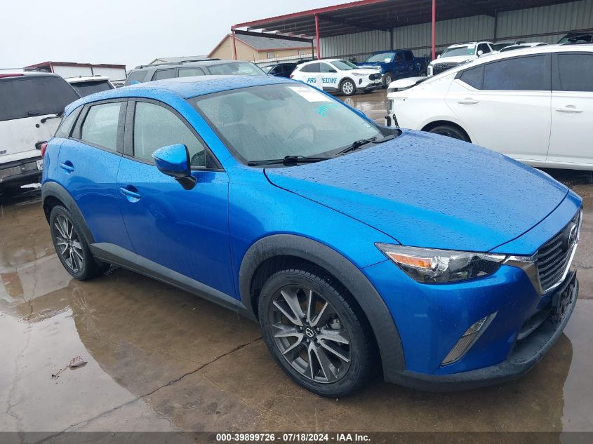 2017 MAZDA CX-3 TOURING