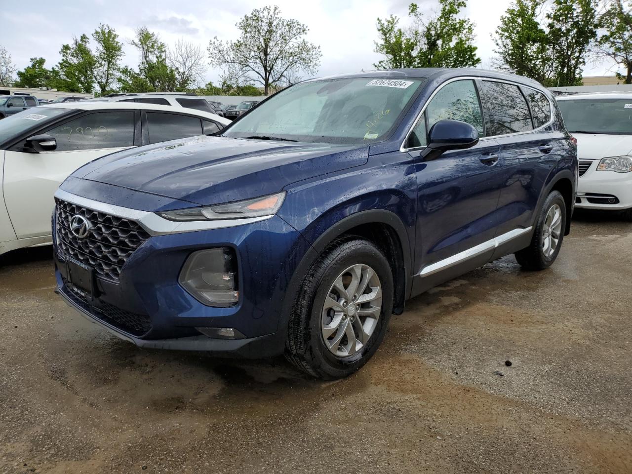 2020 HYUNDAI SANTA FE SEL