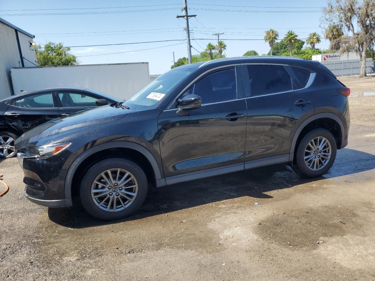 2018 MAZDA CX-5 SPORT