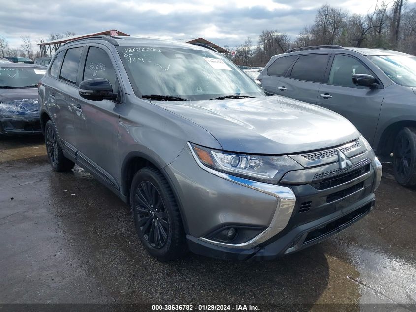 2020 MITSUBISHI OUTLANDER ES 2.4 S-AWC/LE 2.4 S-AWC/SE 2.4 S-AWC/SEL 2.4 S-AWC/SP 2.4 S-AWC