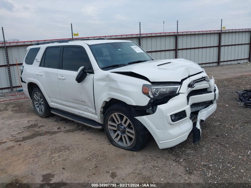 2023 TOYOTA 4RUNNER TRD SPORT