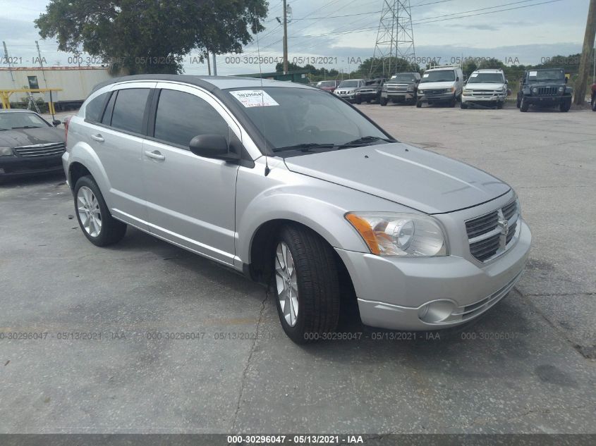 2011 DODGE CALIBER HEAT