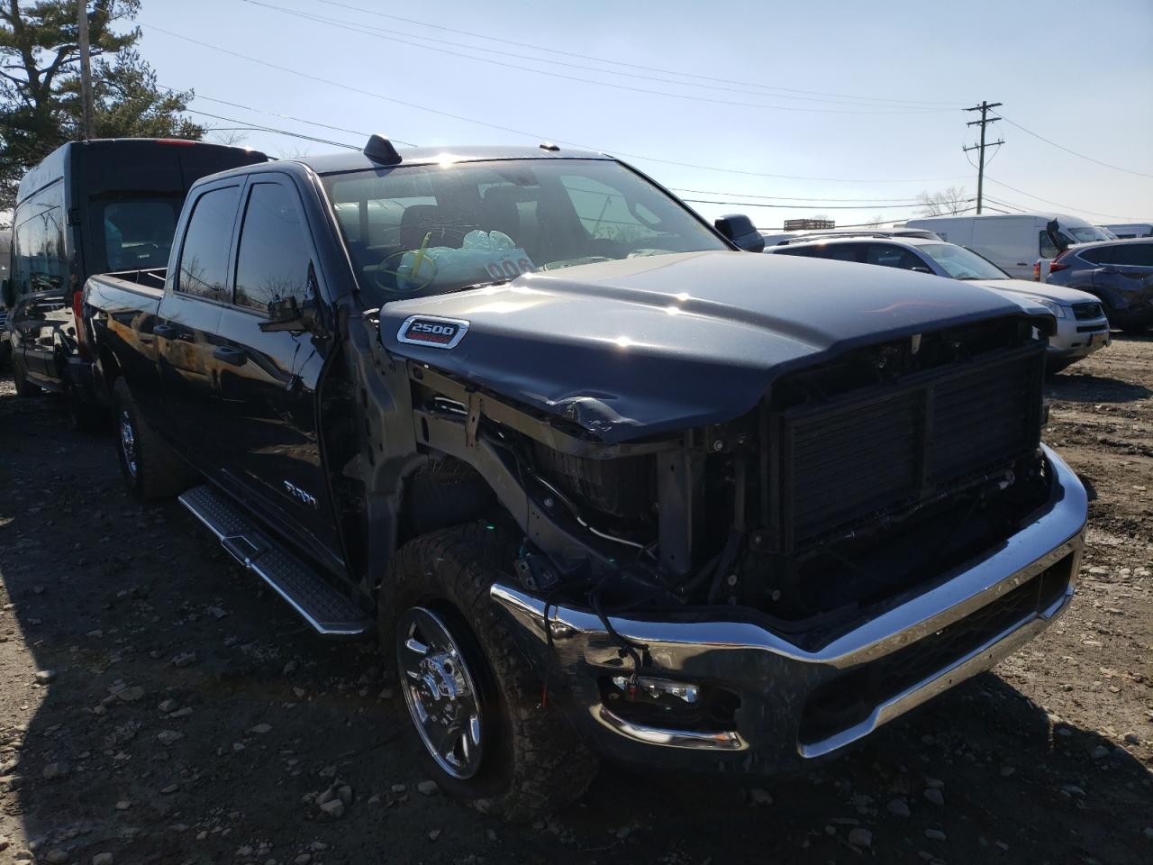 2019 RAM 2500 TRADESMAN