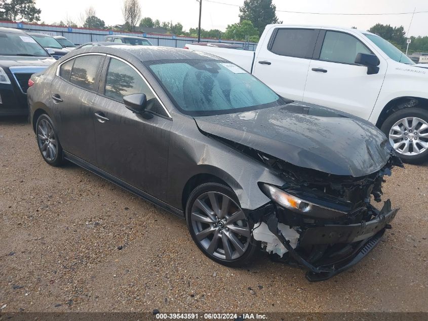 2019 MAZDA MAZDA3 SELECT PACKAGE