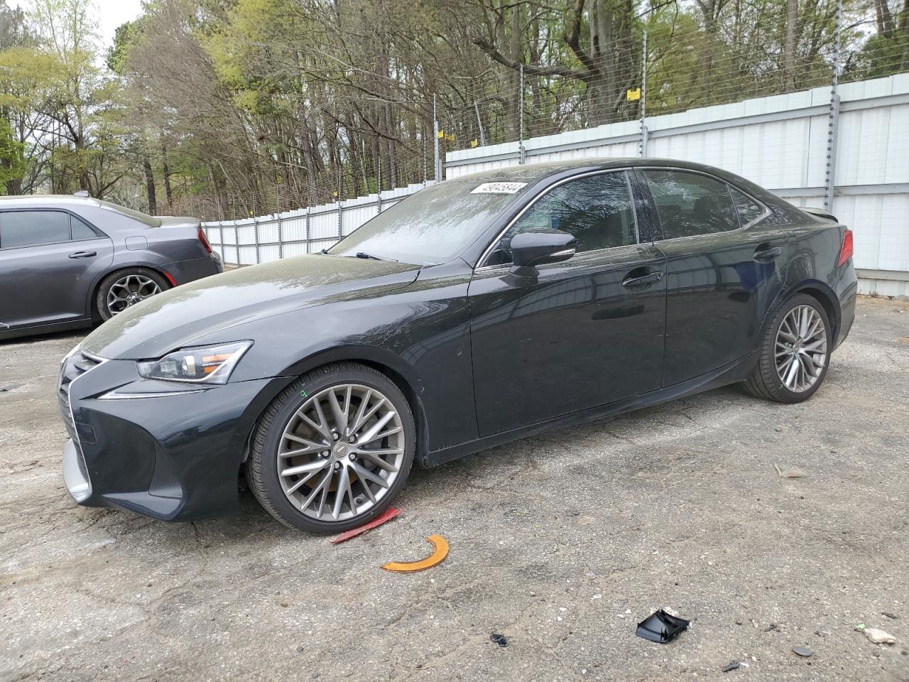 2017 LEXUS IS 200T