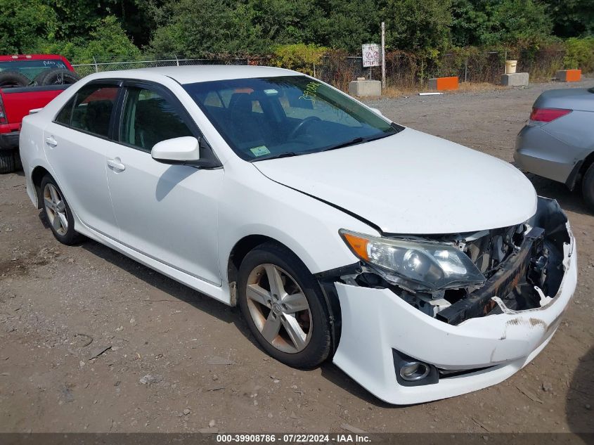 2014 TOYOTA CAMRY L/SE/LE/XLE