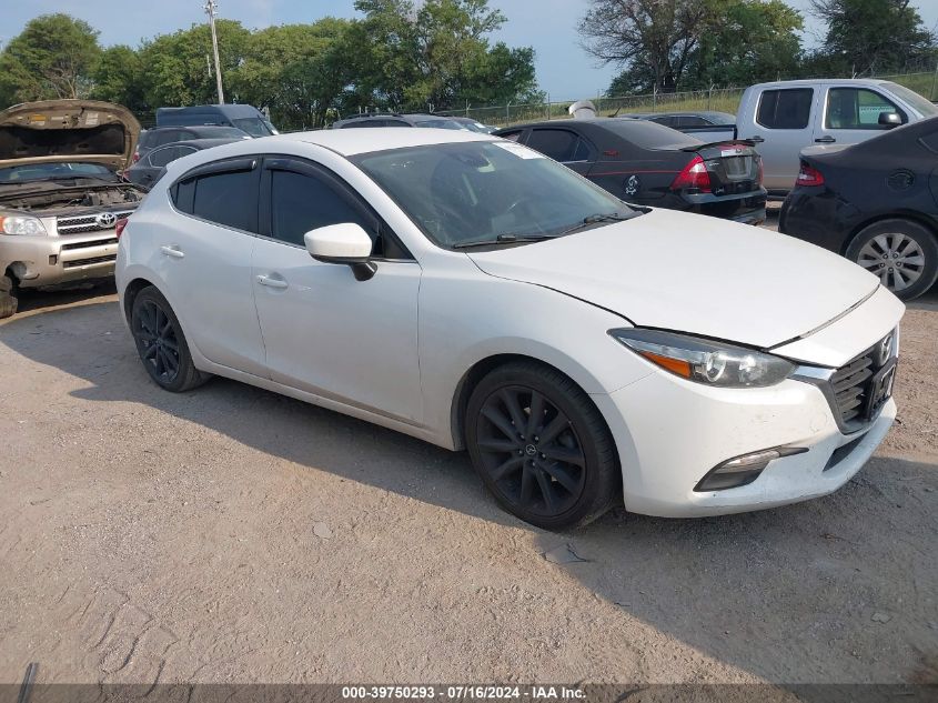 2017 MAZDA MAZDA3 TOURING