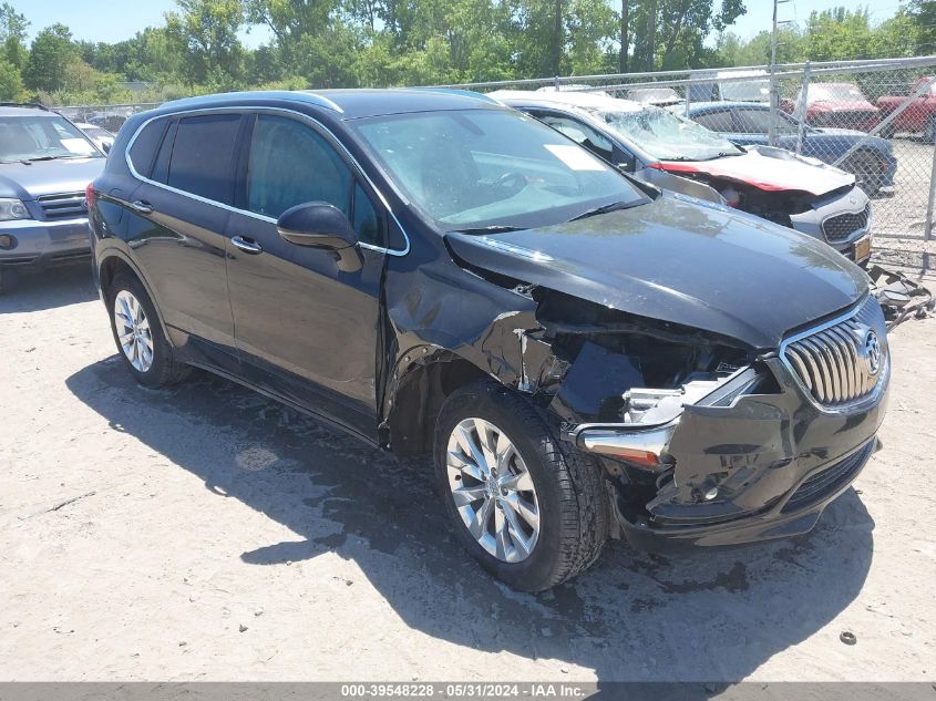 2017 BUICK ENVISION ESSENCE